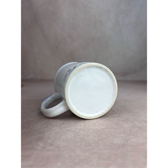 Vintage Merlin Swordfish Coffee Mug Fishing Nautical - Picture 8 of 10